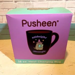 Pusheen 16oz Heat Changing Mug